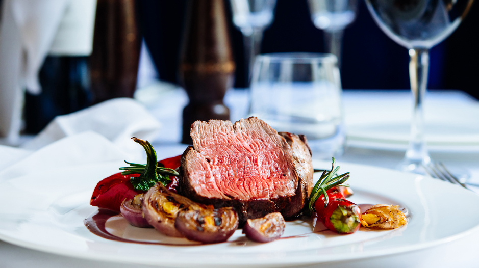Beef steak