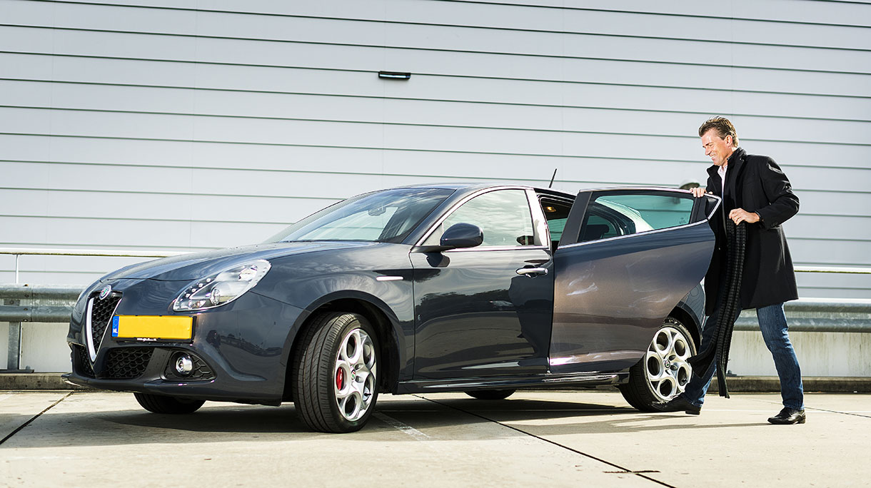 Alfa Romeo Giulietta 2.0 JTDm