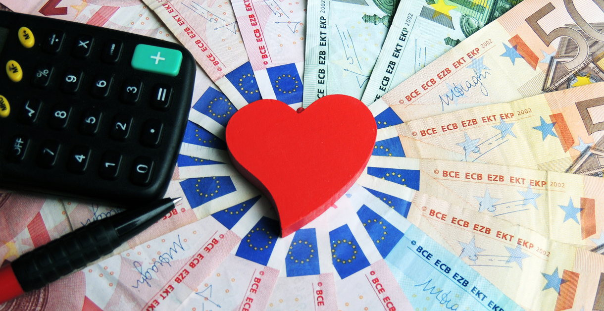 Business financial concept