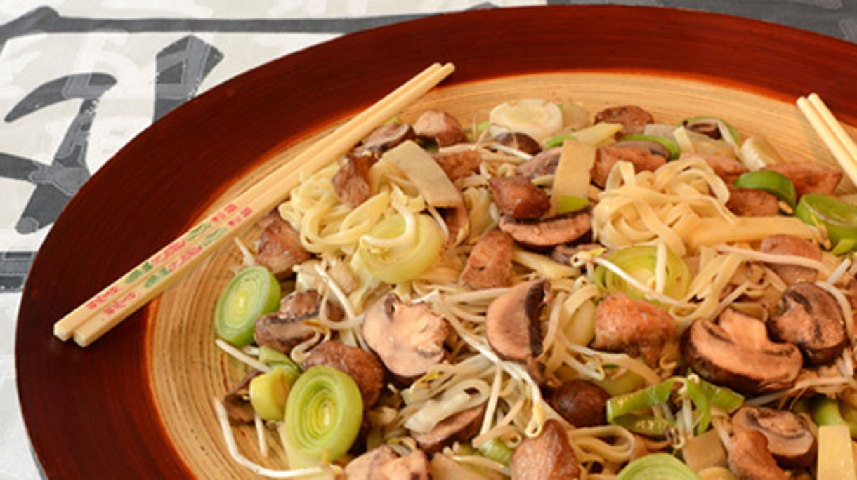 mie-kalkoen