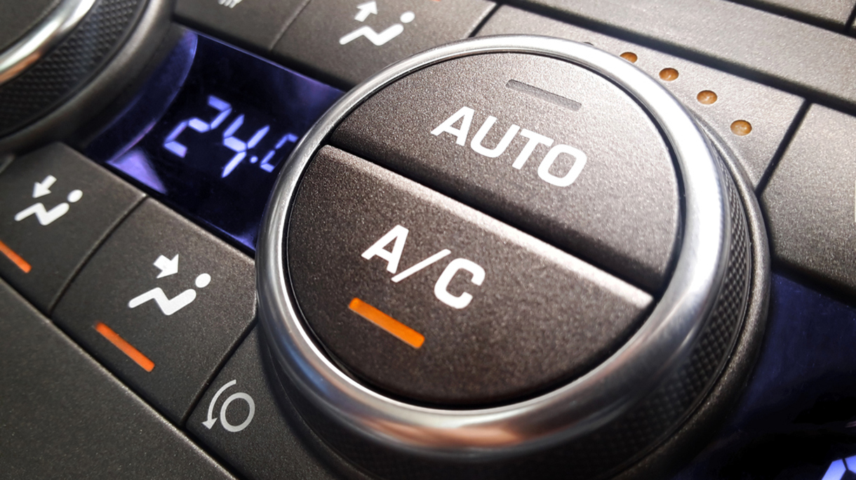 Car air conditioning
