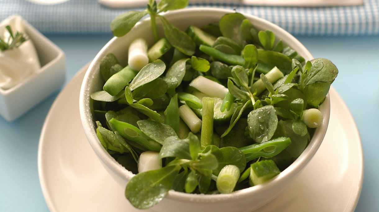 posteleinsalade