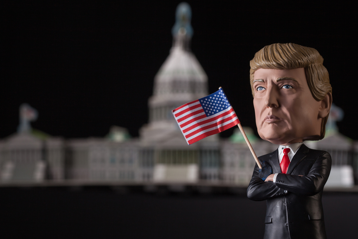 President Donald Trump