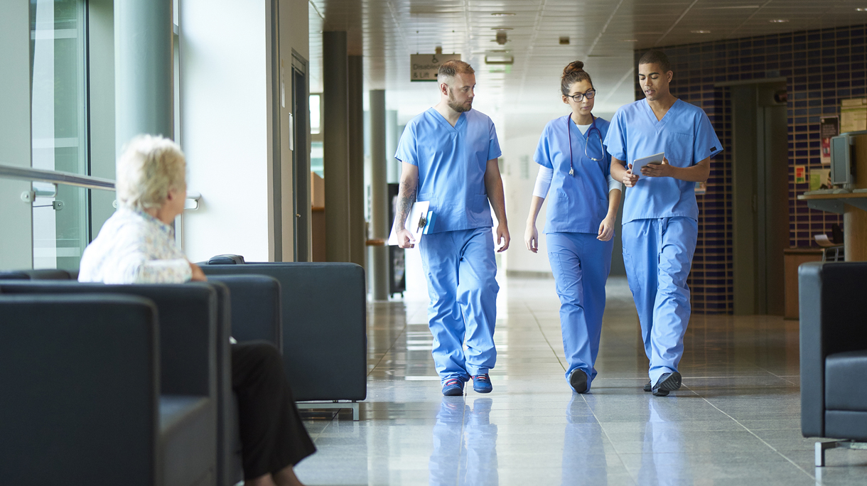 junior doctors