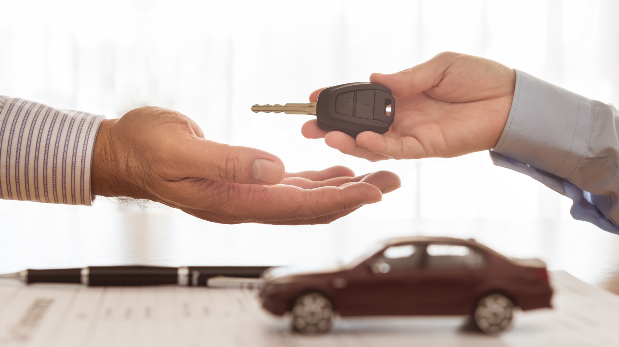 car sale