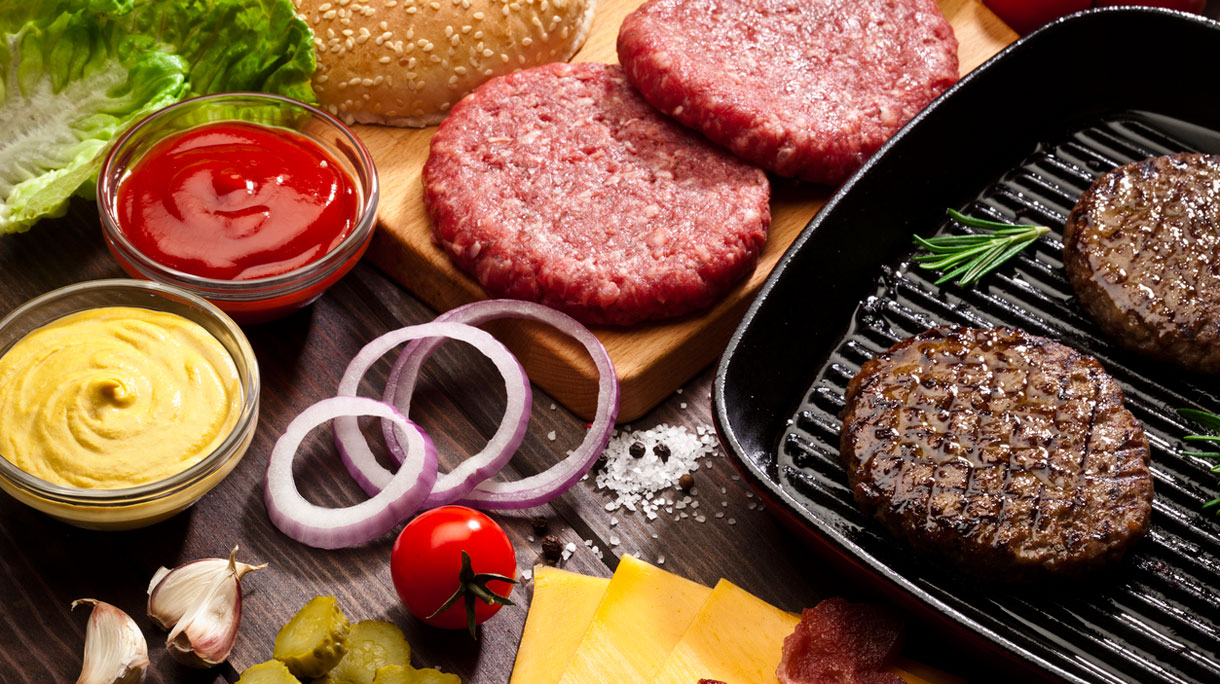 burgers