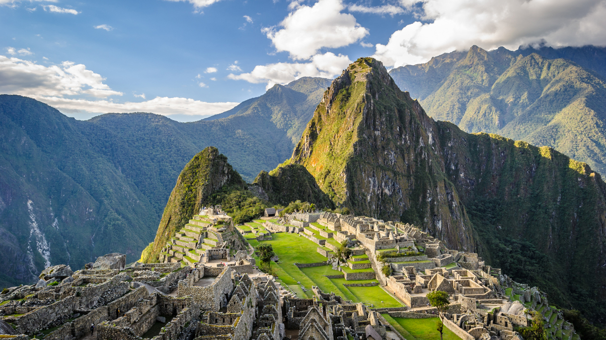 Machu Picchu, Peru
