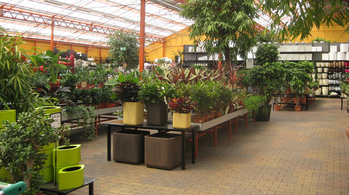 tuincentrum