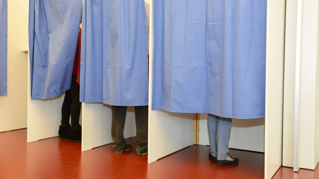 verkiezingen