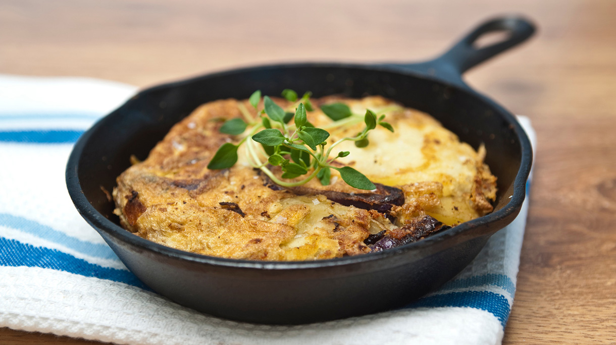 Spanish Omelette