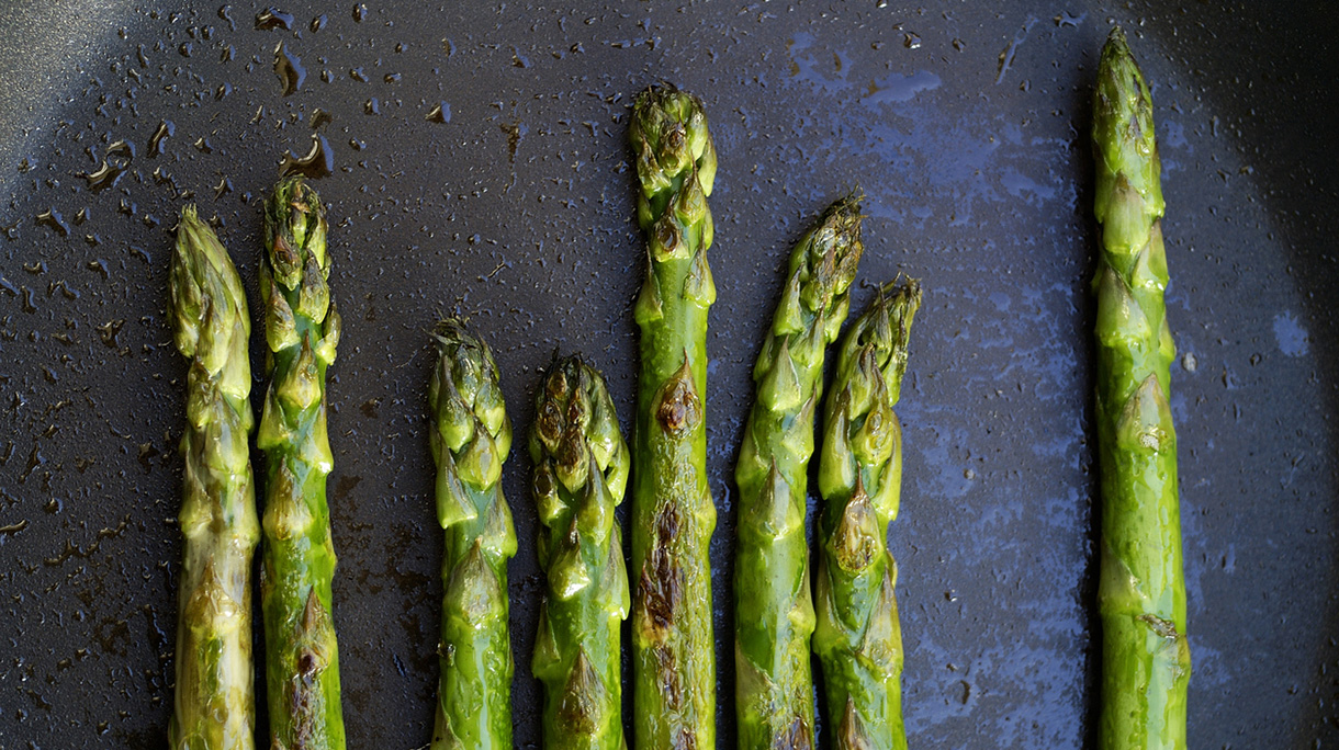 Sauteed Asparagus