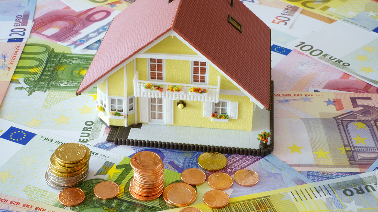 Your own home to finance