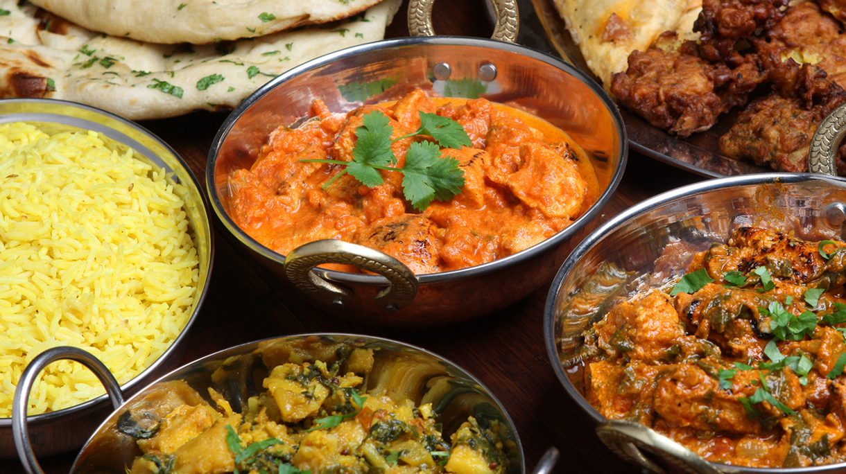 Indian Butter Chicken Curry