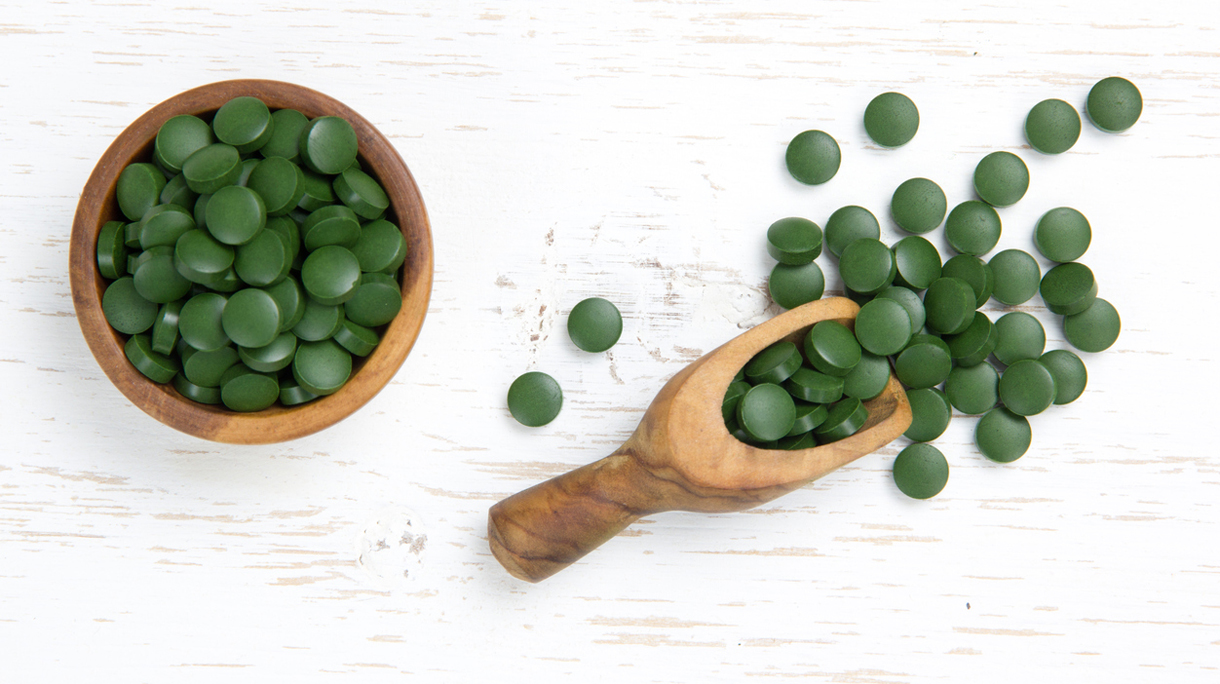 chlorella
