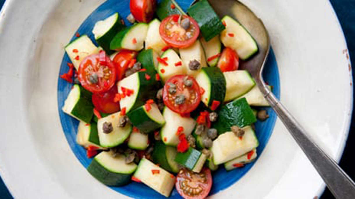 courgette-tomaatjes