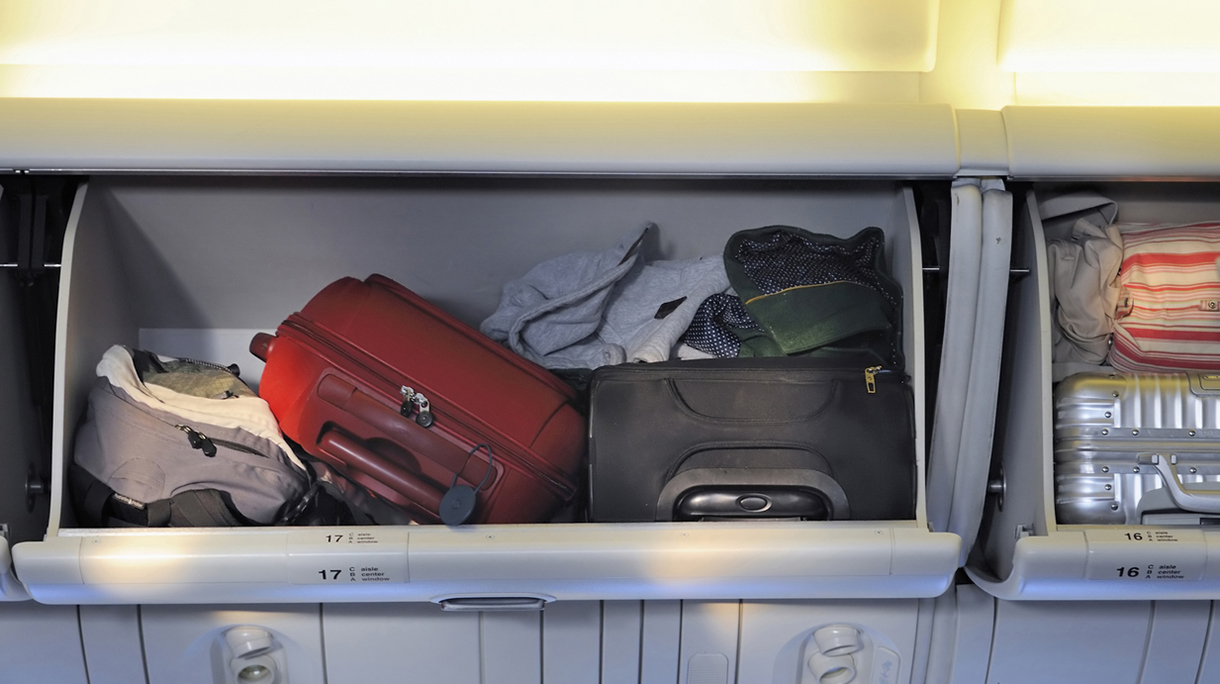 luggage storage