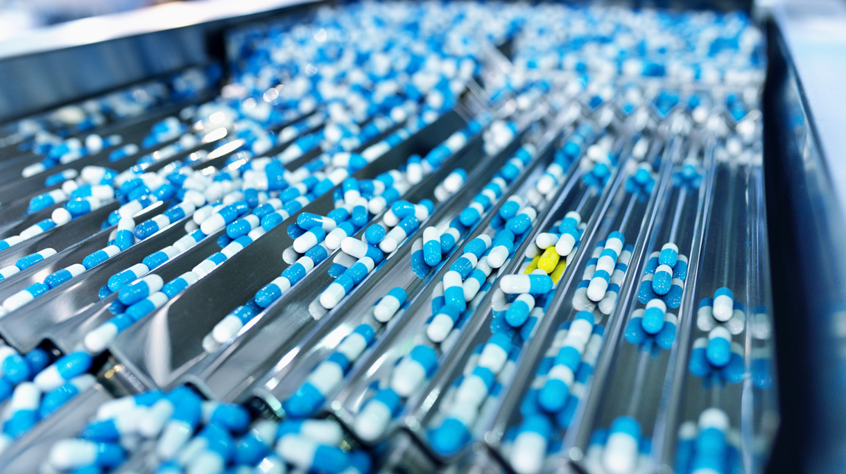 Capsule Production Line
