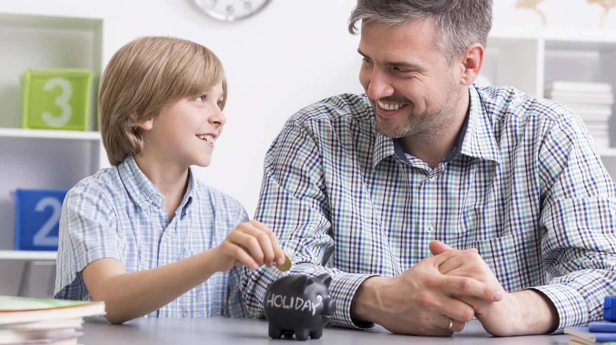 He knows the value of money