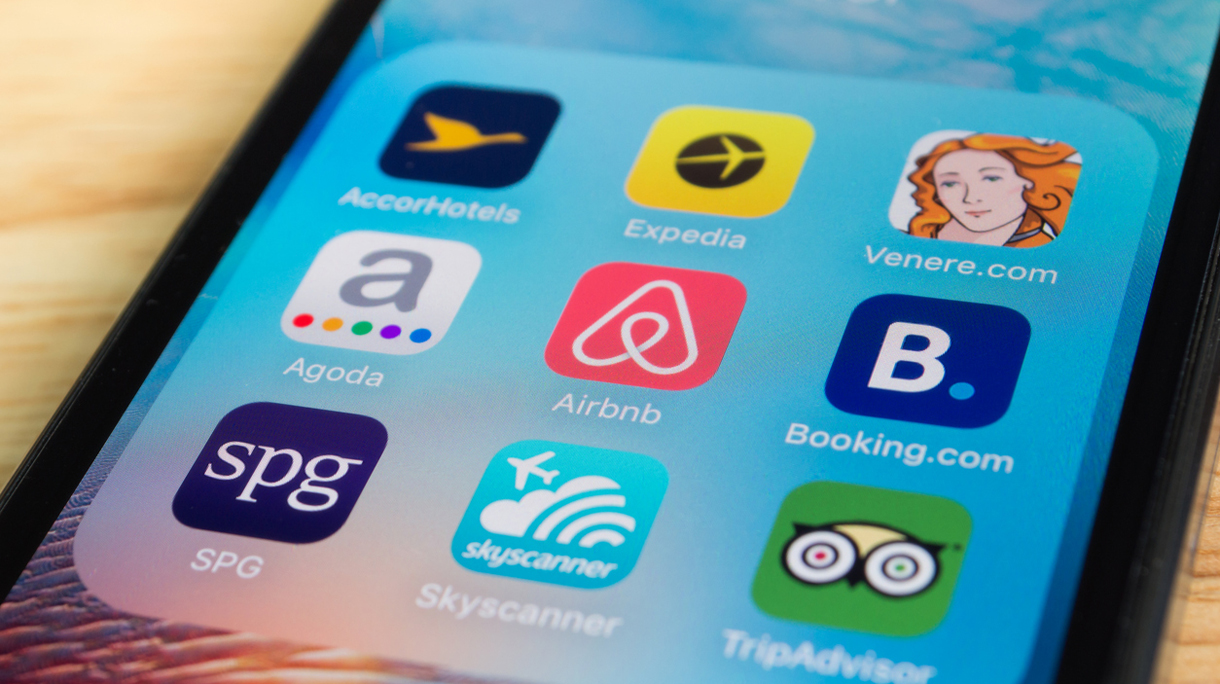 Popular Travel Applications