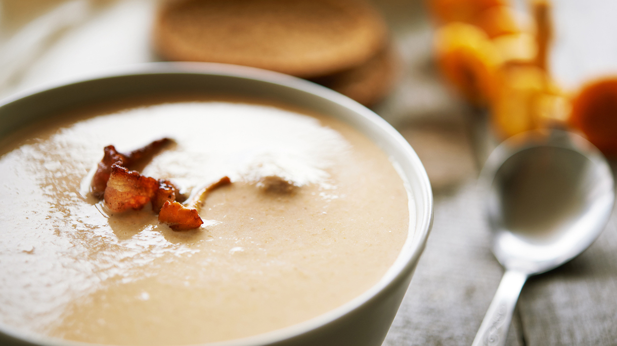 mushroom cream soup