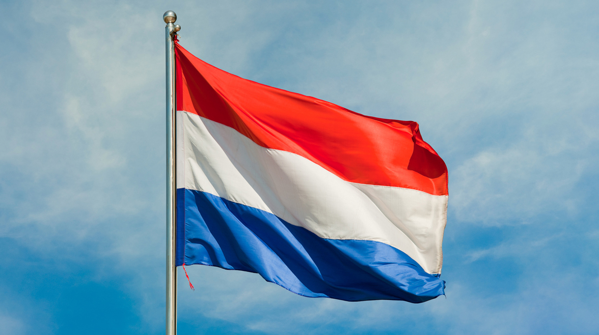 flag from netherlands