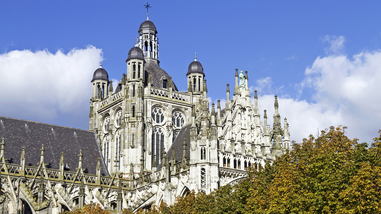 St. Jan Cathedral, ’s Hertogenbosch # 13 XXL