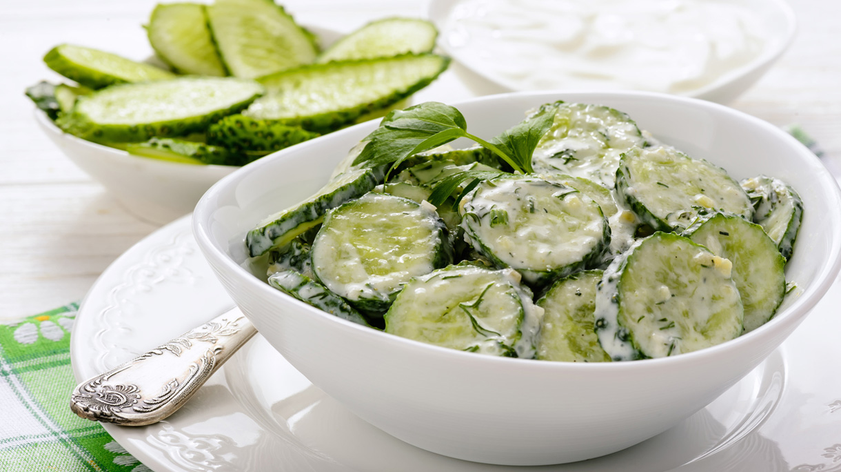 komkommersalade