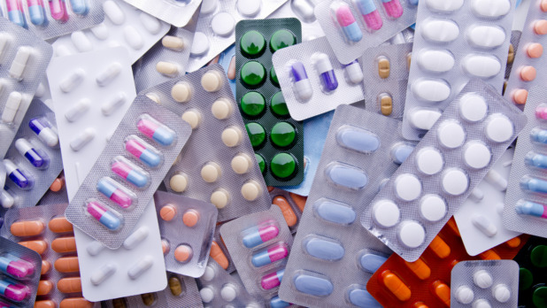 Medicine Pills