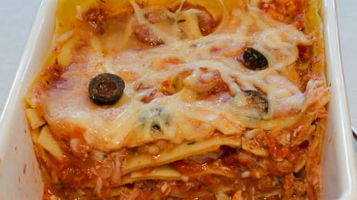 vislasagne
