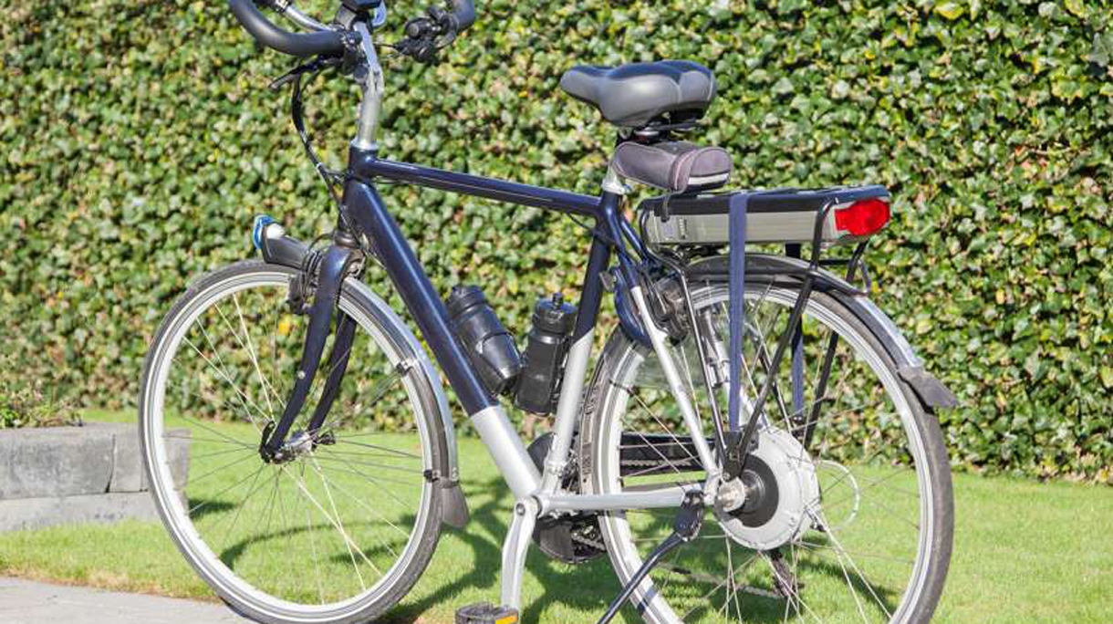 e-bike-diefstal