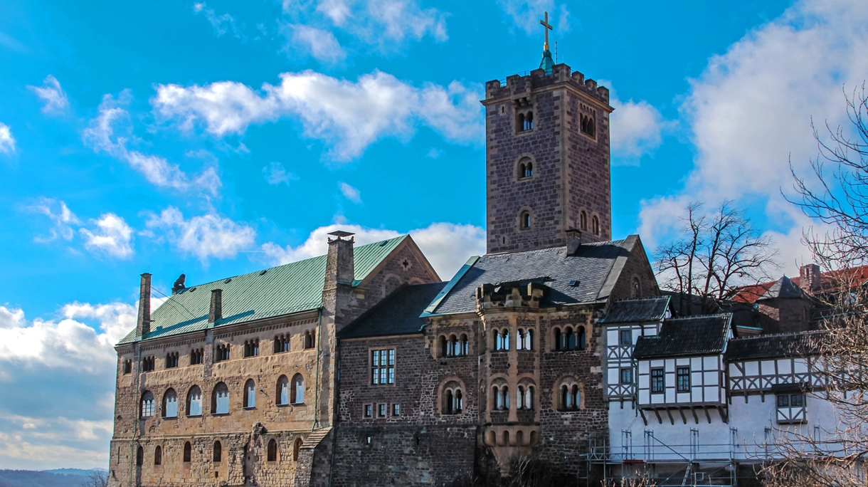 Wartburg Castle