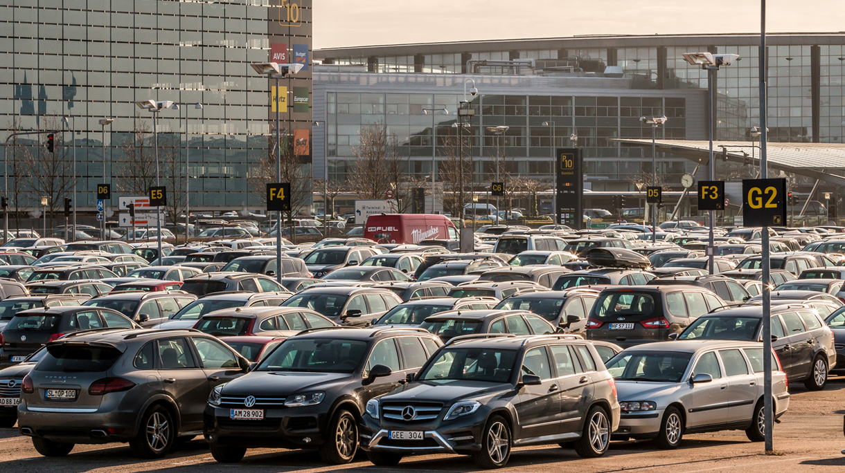 Car parking