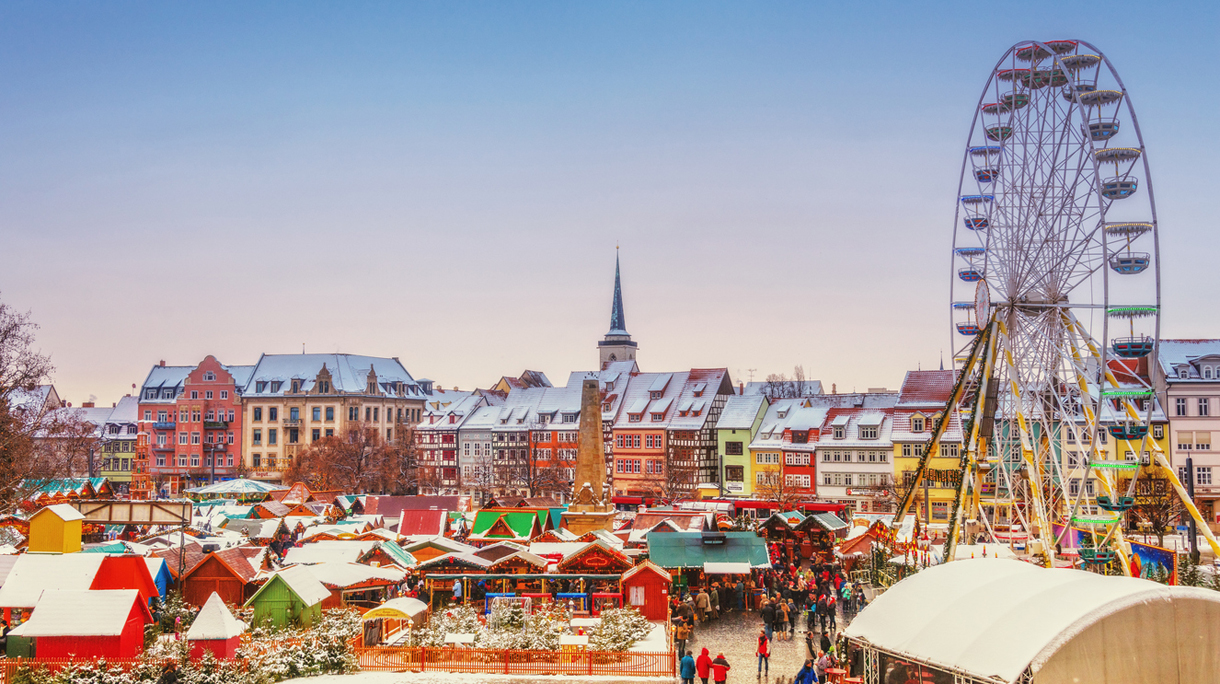 Christmas Market Erfurt