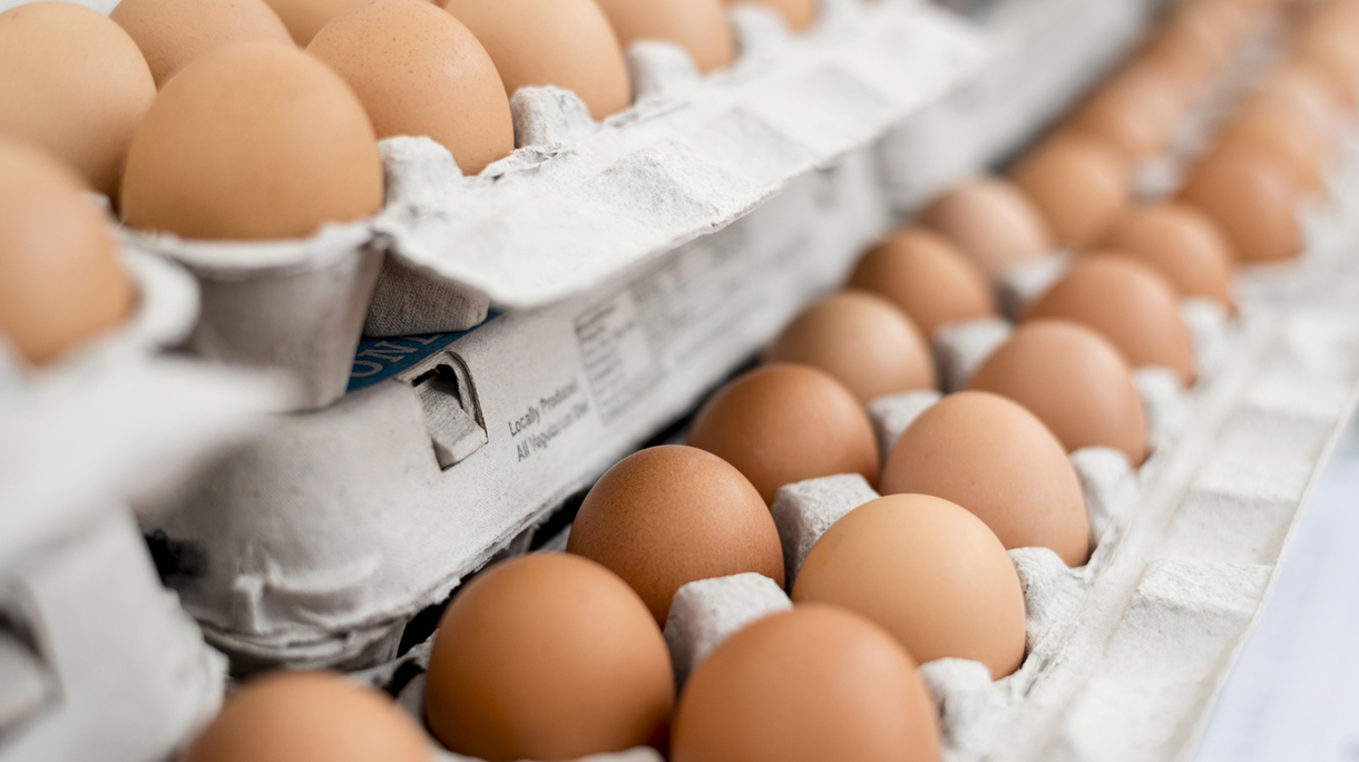 Brown Eggs