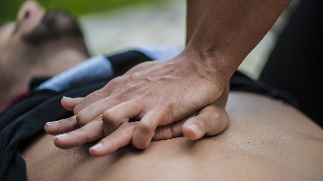 Cardiac massage