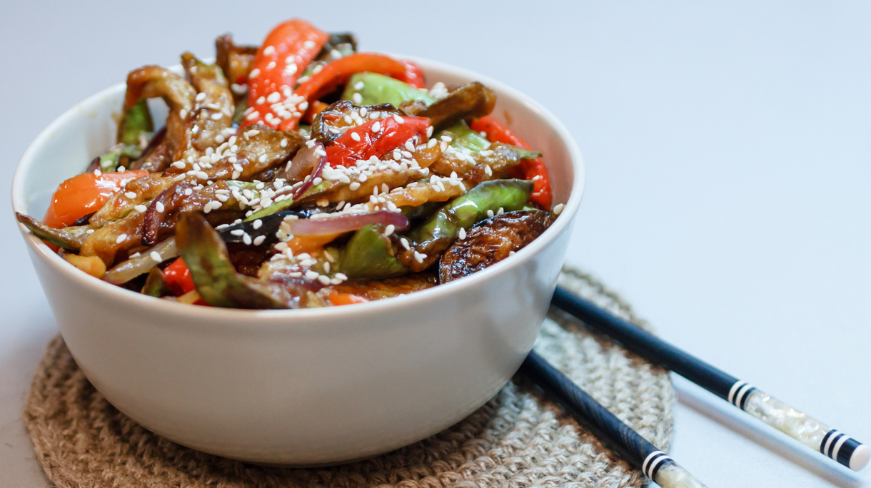 Asian sweet dish