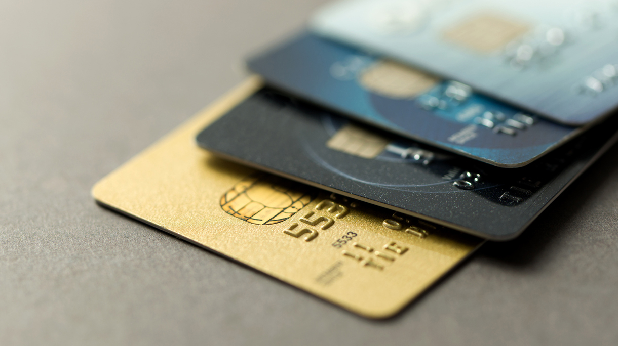 Credit cards