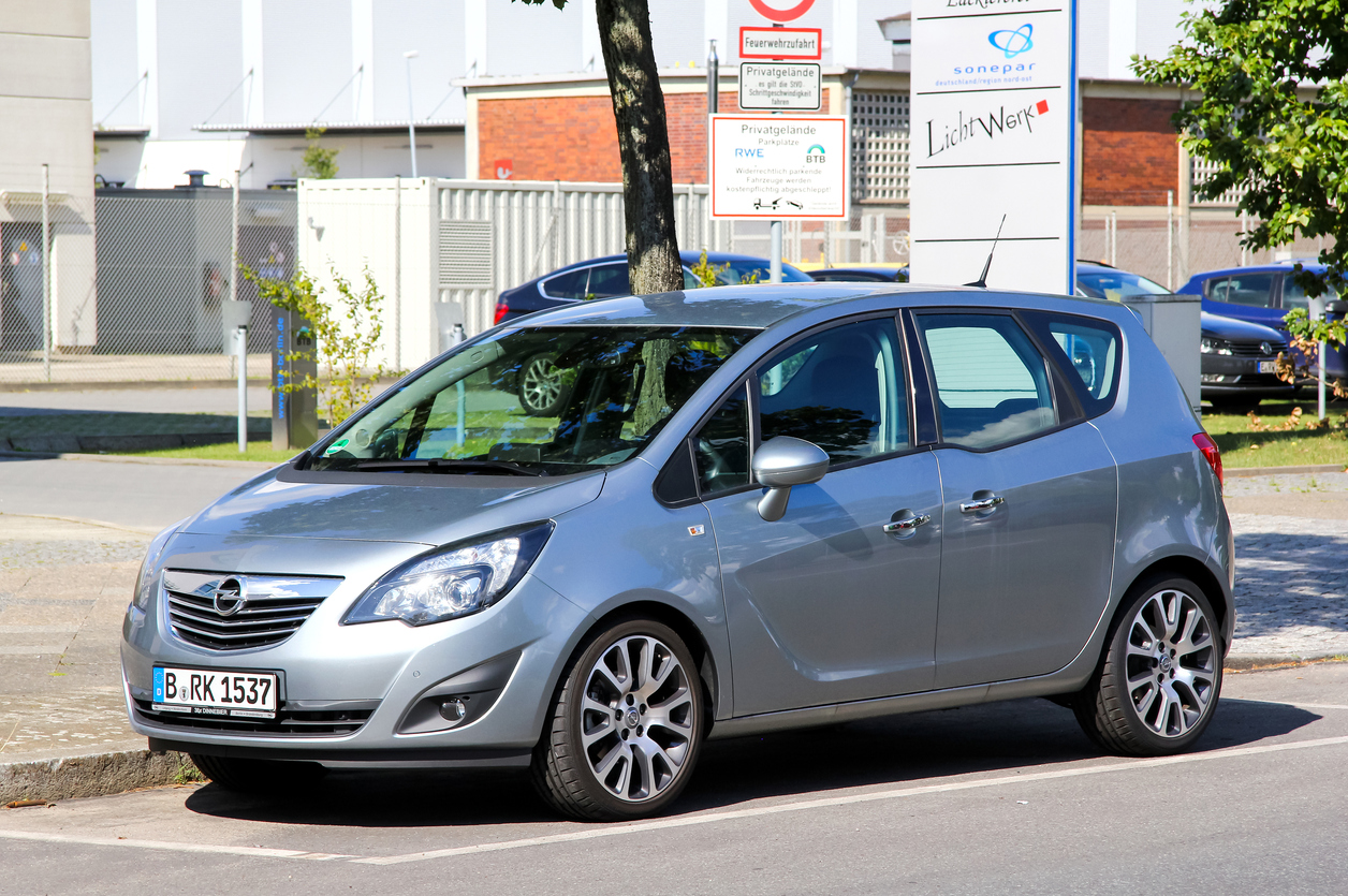 Opel Meriva