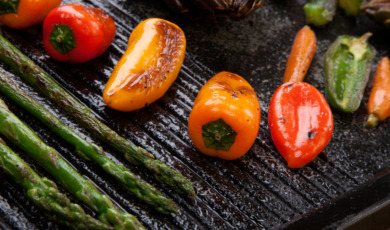 Grilled Vegetables