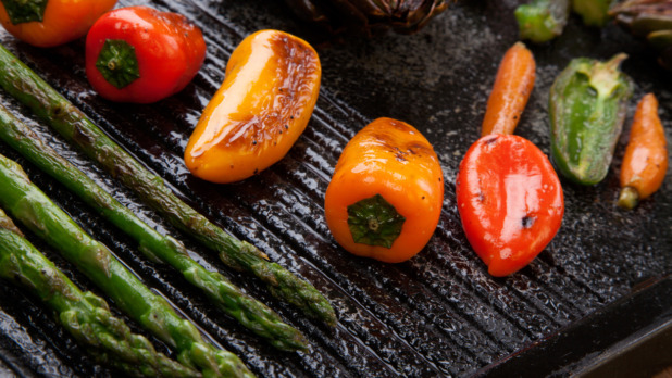 Grilled Vegetables