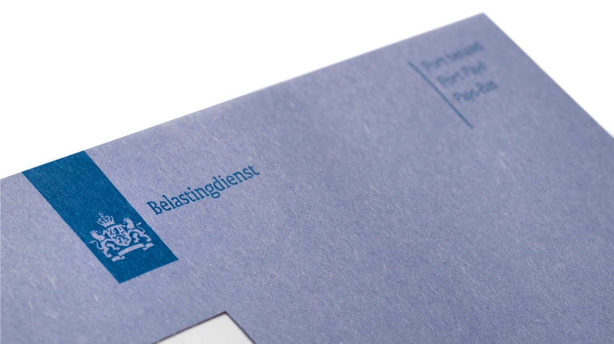 dutch-tax-envelope-picture-id535845101