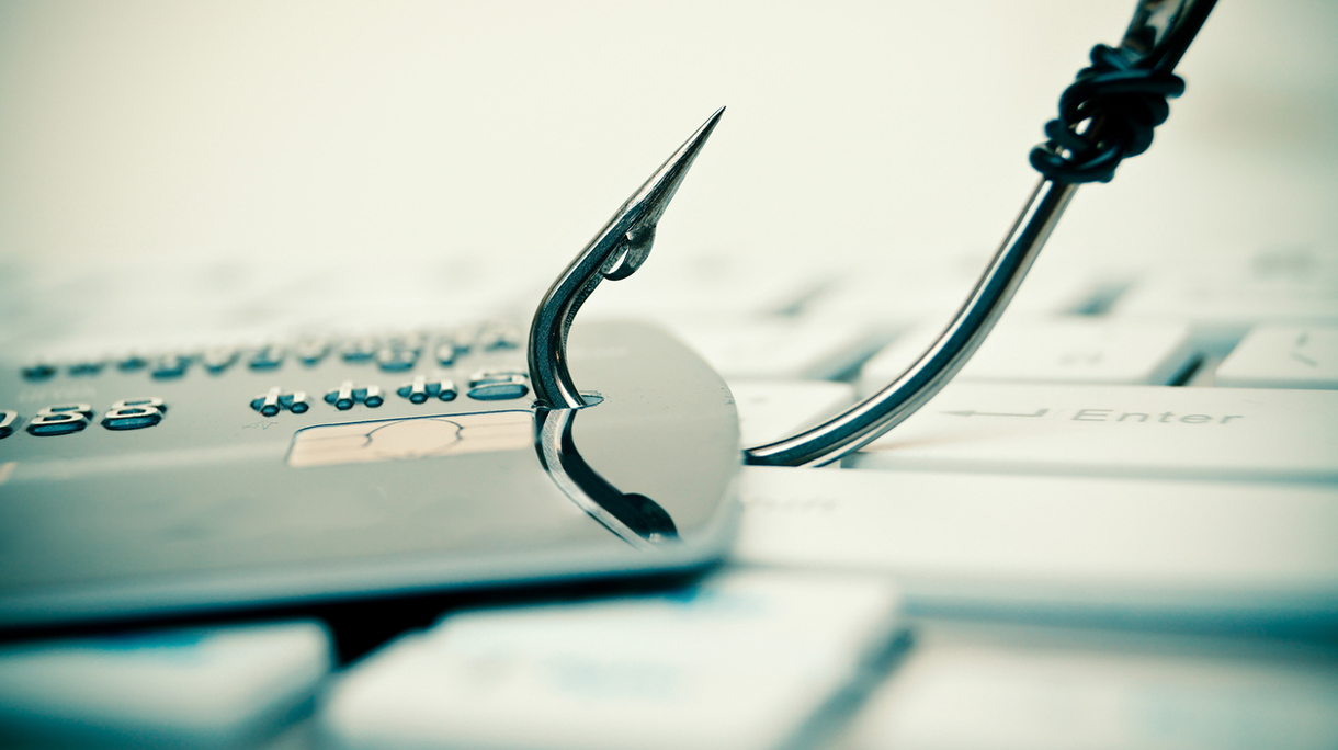 credit card phishing