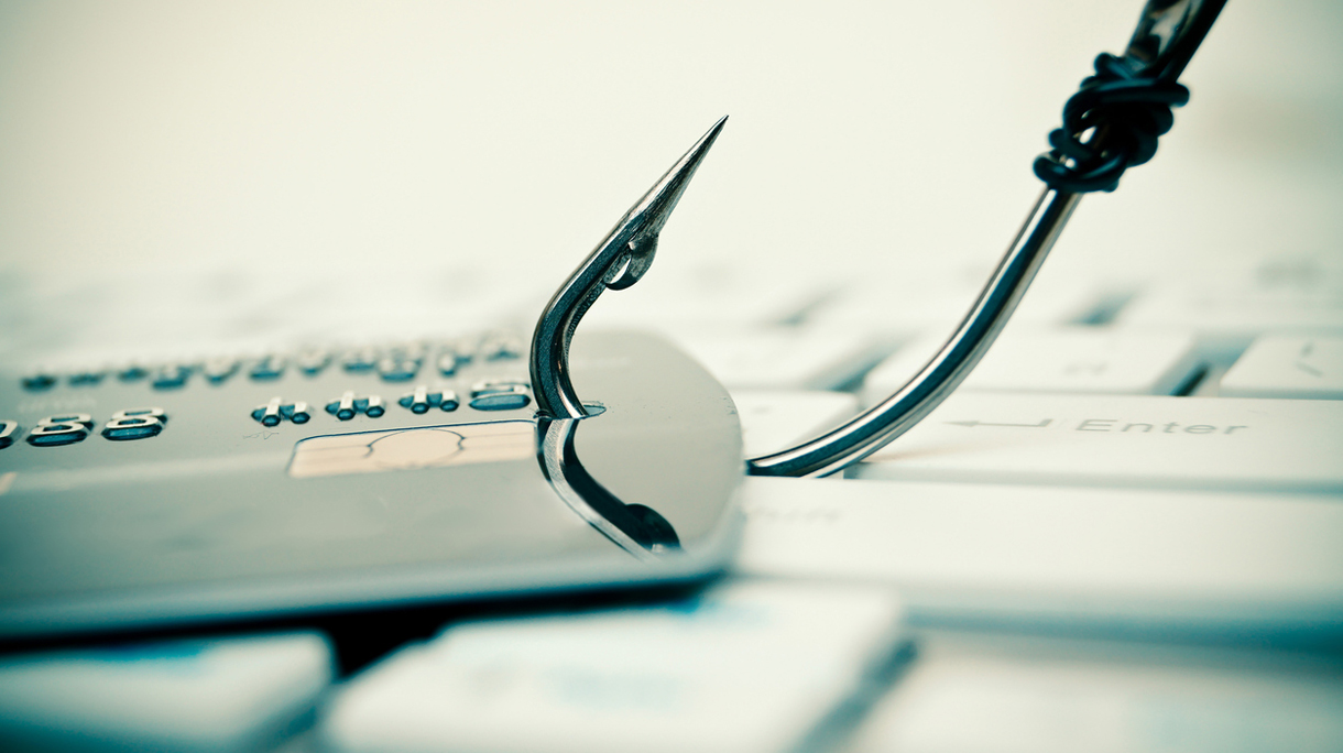 credit card phishing