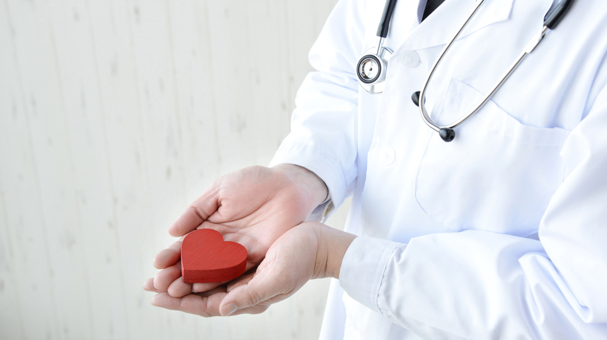 Medical concepts, safe support