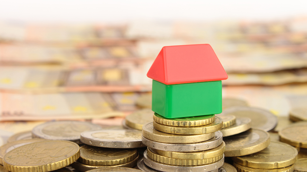 House On Coins