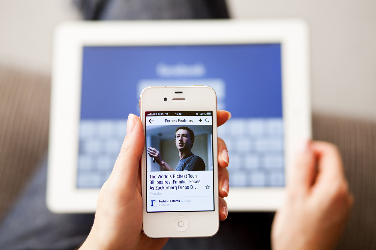 Mark Zuckerberg
