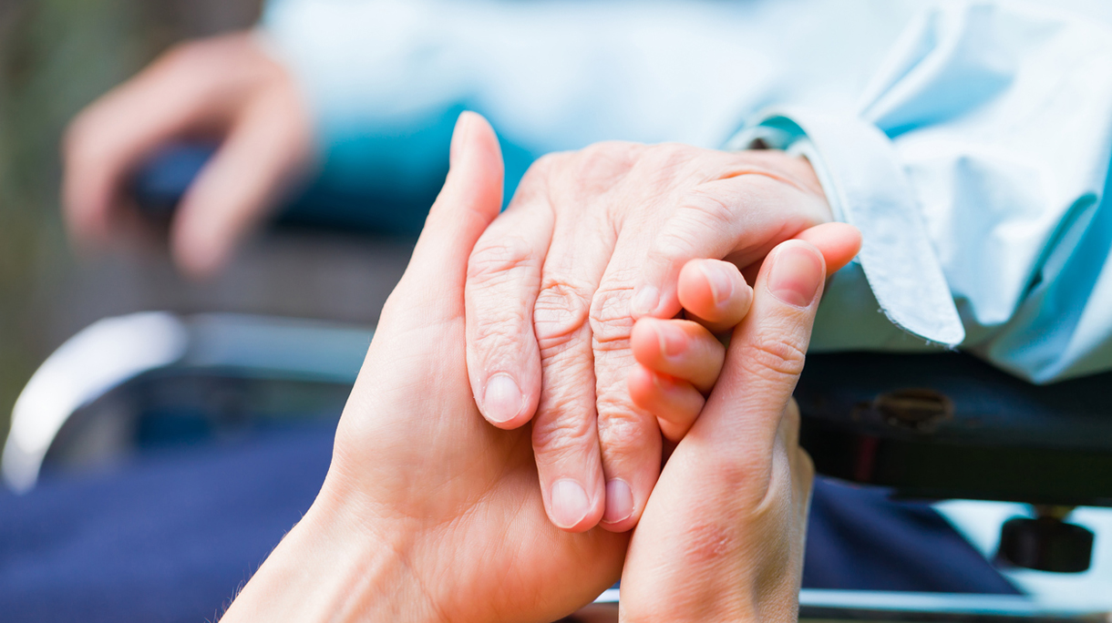 Helping hands