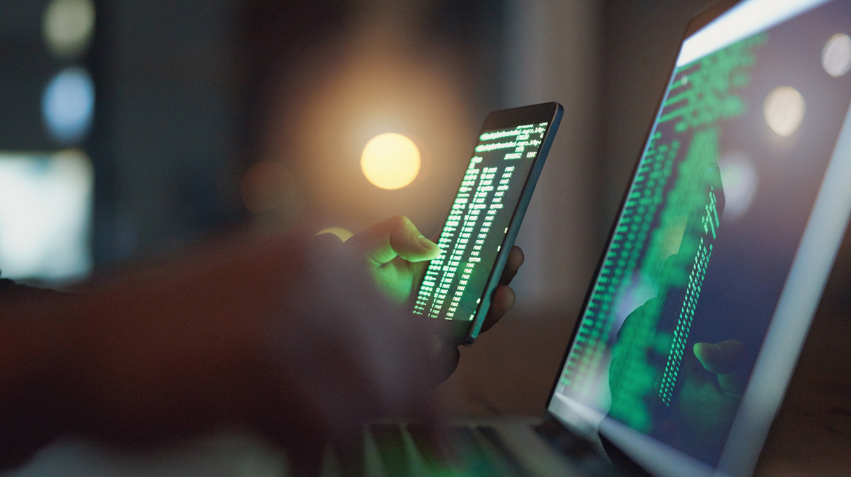 Who knows what a hacker can do with your information