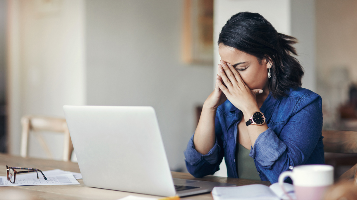 When working from home isn’t work out