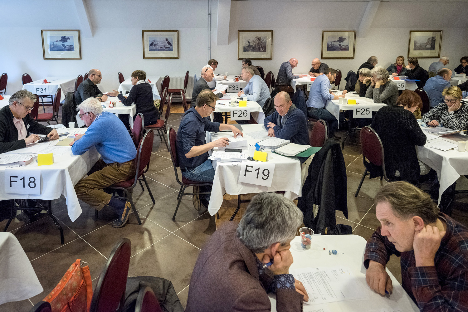 Nationale Ontwoekerdag 2018. Foto Joost Hoving